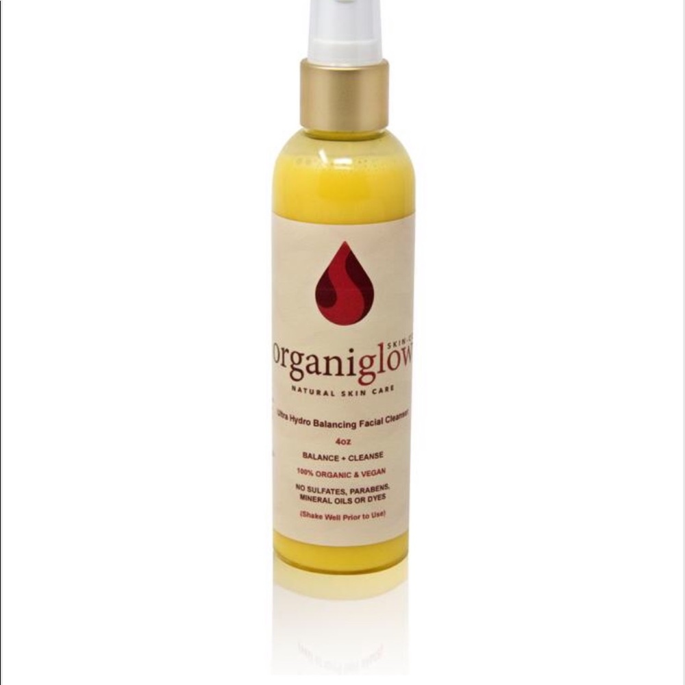 Organiglow Skincare Bundle